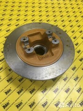 Фланец хвостовика c тормозным диском Caterpillar  216-1600